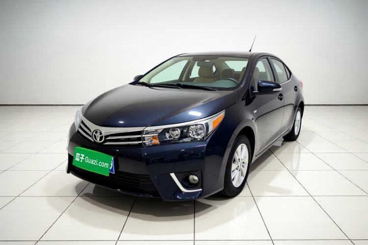 Ojetý Toyota Corolla 2014 1.6L CVT GL Guazi used car, China used car export, Used car for sale, Used  cars, Cheapest cars for sale