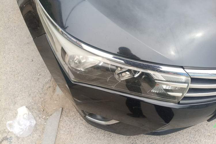 Used Toyota Corolla 2014 1.6L CVT GL Right Front Headlight