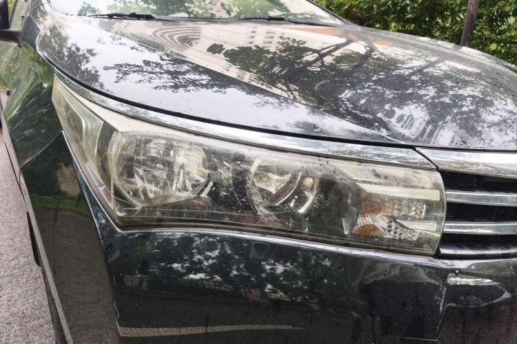 Used Toyota Corolla 2014 1.6L CVT GL Right Front Headlight
