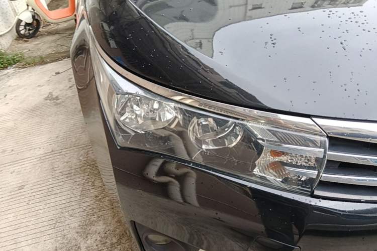 Used Toyota Corolla 2014 1.6L CVT GL Right Front Headlight