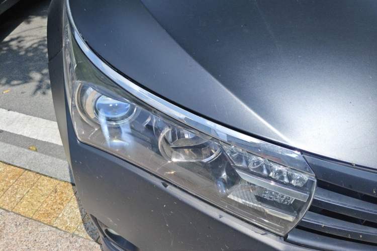 Used Toyota Corolla 2014 1.6L CVT GL-i Leather Edition Right Front Headlight