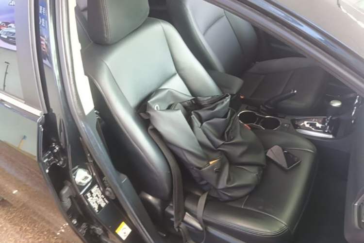 Used Toyota Corolla 2014 1.6L CVT GL Right Front Seat
