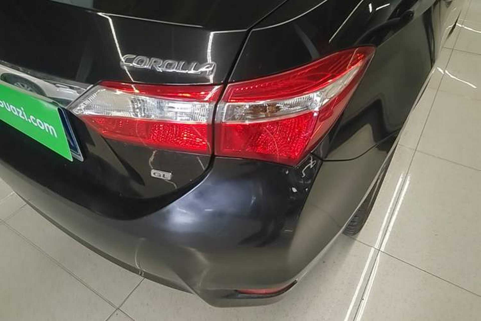 Used Toyota Corolla 2014 1.6L CVT GL Right Rear Taillight