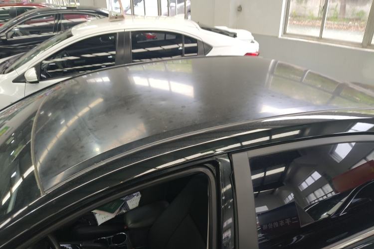 Used Toyota Corolla 2014 1.6L CVT GL Roof