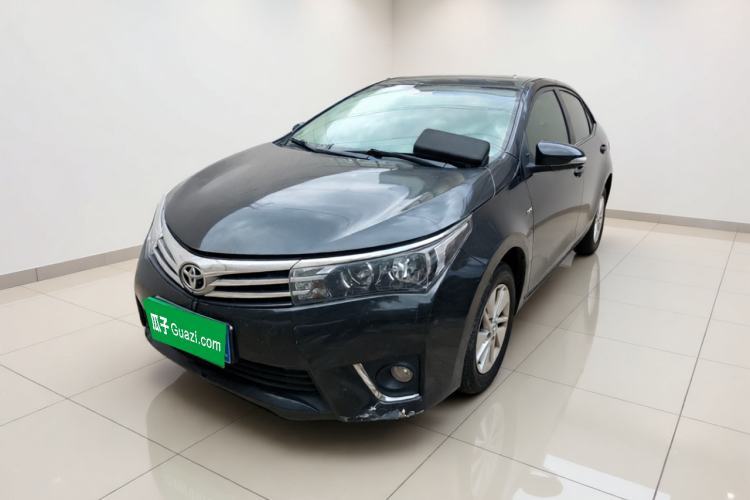Used Toyota Corolla 2014 1.6L CVT GL Guazi used car, China used car export, Used car for sale, Used  cars, Cheapest cars for sale