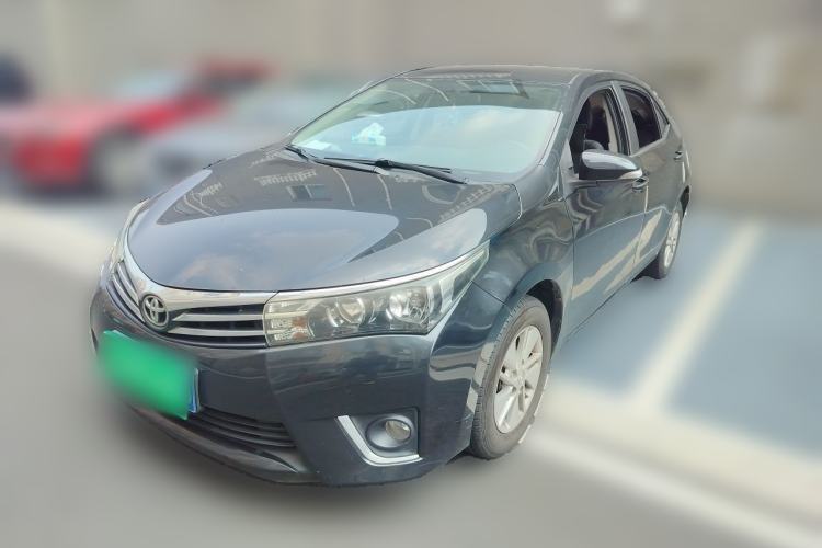 Used Toyota Corolla 2014 1.6L Manual GL Guazi used car, China used car export, Used car for sale, Used  cars, Cheapest cars for sale