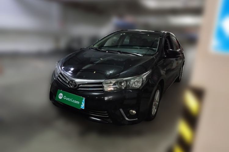 Toyota Corolla 2014 1.6L CVT GL-i usata Guazi used car, China used car export, Used car for sale, Used  cars, Cheapest cars for sale