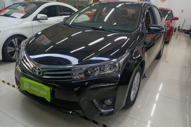 Used Toyota Corolla 2014 1.6L CVT GL