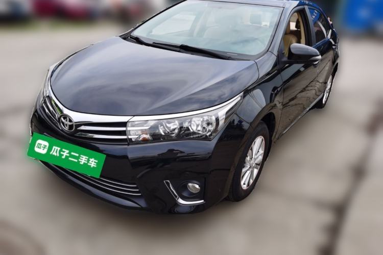 Used Toyota Corolla 2014 1.6L CVT GL-i Guazi used car, China used car export, Used car for sale, Used  cars, Cheapest cars for sale