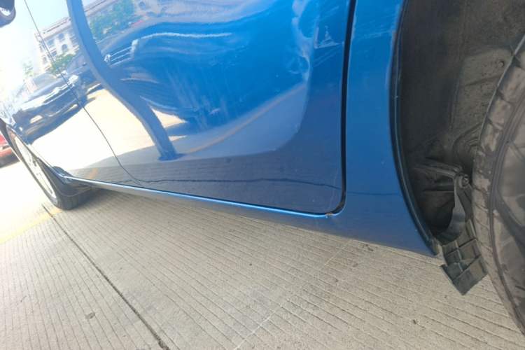 Used Toyota Corolla 2014 1.6L CVT GL Left Side Sill
