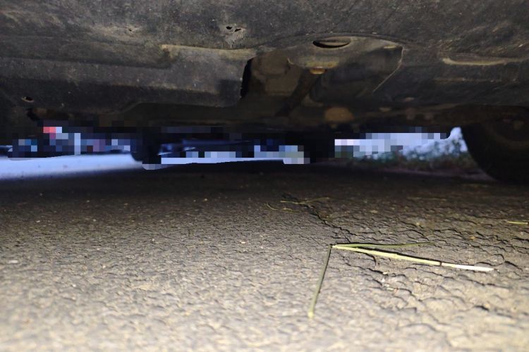 Used Toyota Corolla 2014 1.6L CVT GL Chassis Front