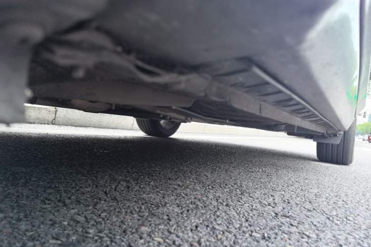 Used Toyota Corolla 2014 1.6L CVT GLX-i Chassis Front Left