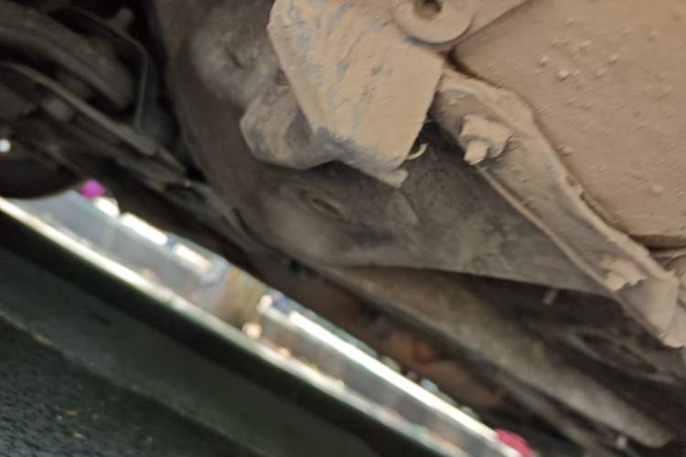 Used Toyota Corolla 2014 1.6L CVT GL Chassis Front Left