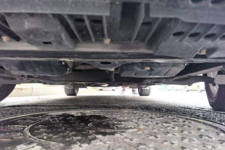 Used Toyota Corolla 2014 1.6L CVT GLX-i Chassis Front