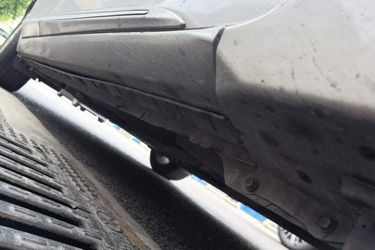 Used Toyota Corolla 2014 1.6L CVT GLX-i Chassis Front Right