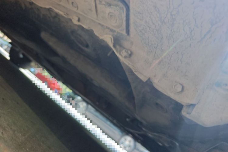 Used Toyota Corolla 2014 1.6L CVT GL Chassis Front Right