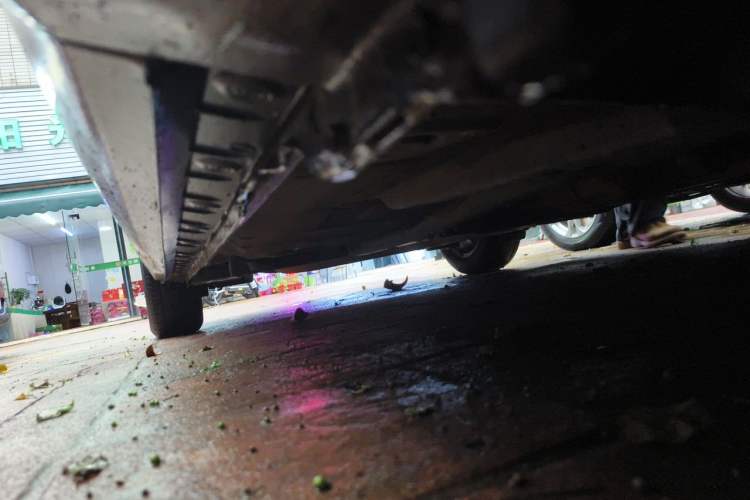 Used Toyota Corolla 2014 1.6L CVT GL Chassis Front Right