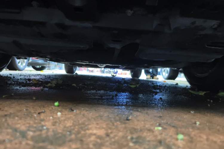 Used Toyota Corolla 2014 1.6L CVT GL Chassis Front