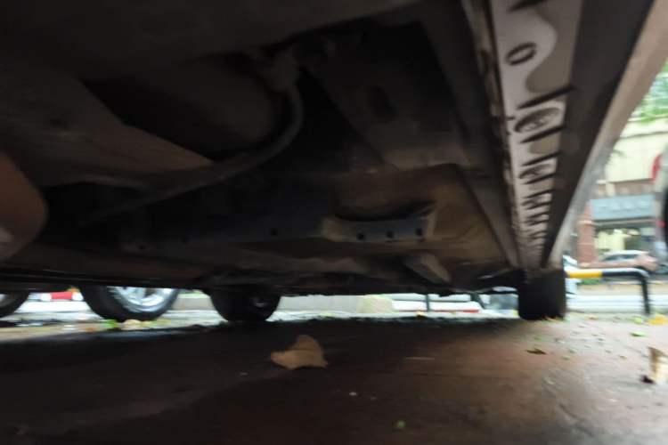 Used Toyota Corolla 2014 1.6L CVT GL Chassis Rear Right