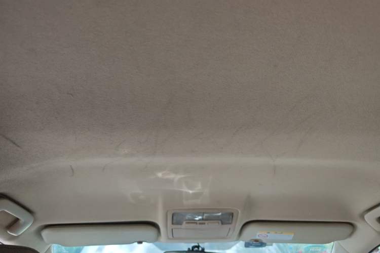 Used Toyota Corolla 2014 1.6L CVT GL Headliner