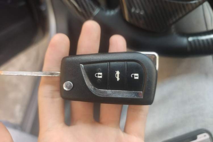 Used Toyota Corolla 2014 1.6L CVT GL Interior 1