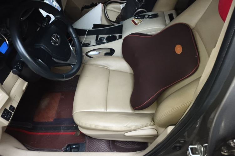 Used Toyota Corolla 2014 1.6L CVT GL Left Front Seat