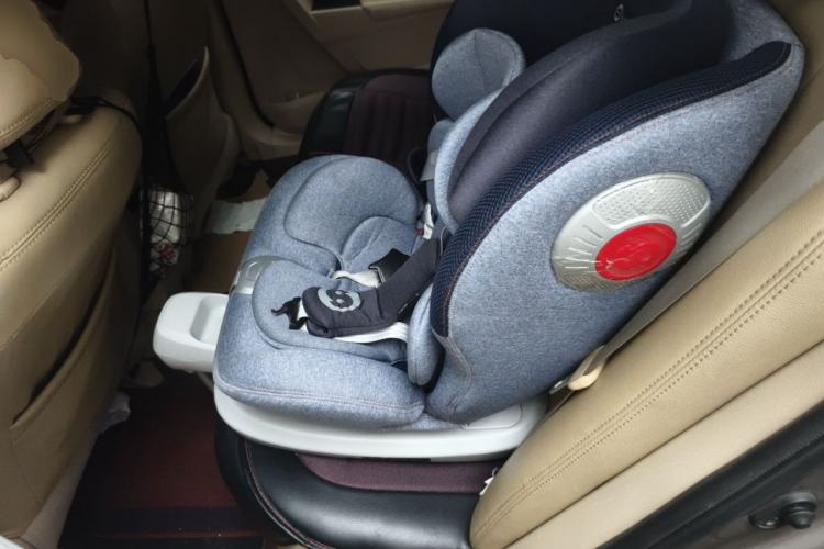 Used Toyota Corolla 2014 1.6L CVT GL Left Rear Seat