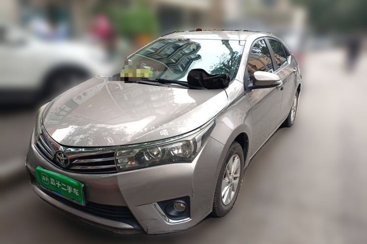 Used Toyota Corolla 2014 1.6L Manual GL Guazi used car, China used car export, Used car for sale, Used  cars, Cheapest cars for sale