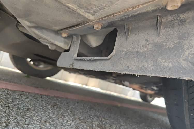 Used Toyota Corolla 2014 1.6L CVT GL-i Chassis Front Left