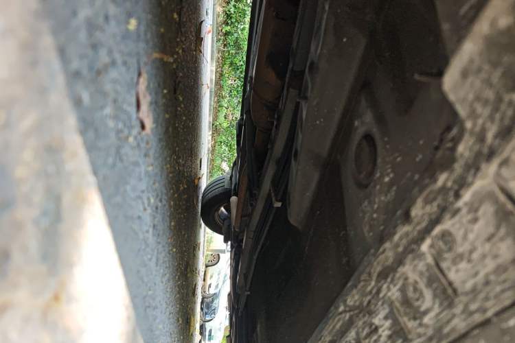 Used Toyota Corolla 2014 1.6L CVT GL Chassis Front Left