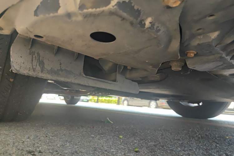 Used Toyota Corolla 2014 1.6L CVT GL-i Chassis Front Right