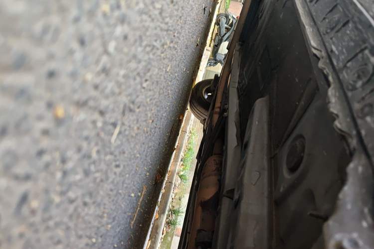 Used Toyota Corolla 2014 1.6L CVT GL Chassis Front Right
