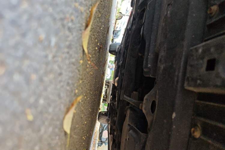 Used Toyota Corolla 2014 1.6L CVT GL Chassis Front