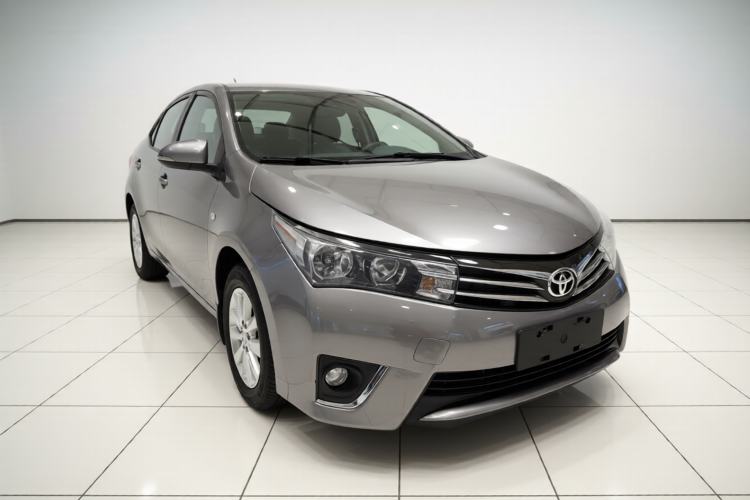 Used Toyota Corolla 2014 1.6L CVT GL Exterior 1