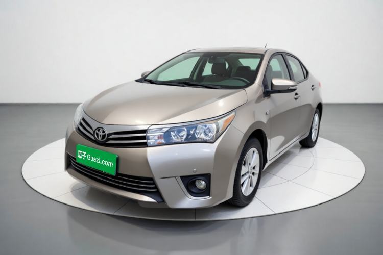 Ojetý Toyota Corolla 2014 1.6L CVT GL-i Guazi used car, China used car export, Used car for sale, Used  cars, Cheapest cars for sale