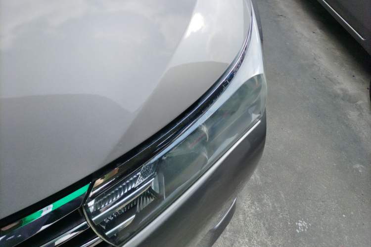Used Toyota Corolla 2014 1.6L CVT GL Left Front Headlight
