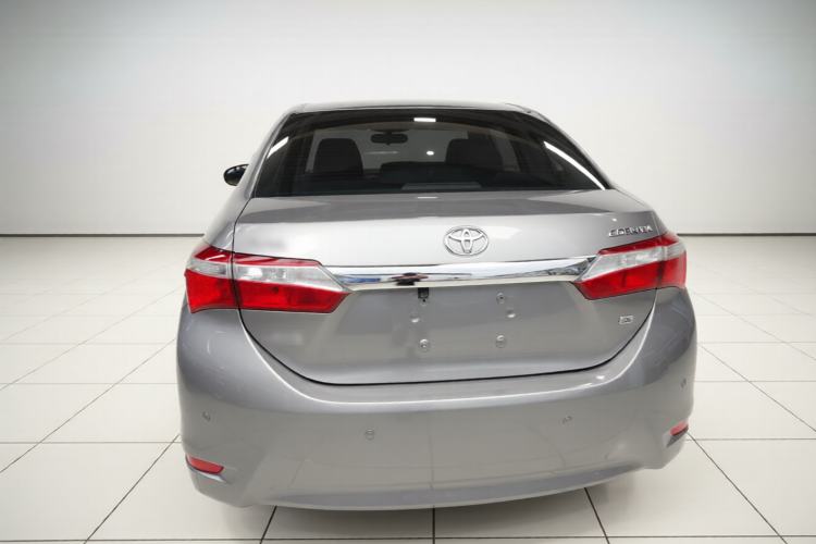 Used Toyota Corolla 2014 1.6L CVT GL Rear