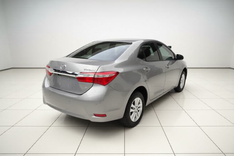 Used Toyota Corolla 2014 1.6L CVT GL Rear Right 45 Deg