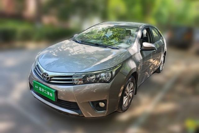 Used Toyota Corolla 2014 1.6L CVT GL