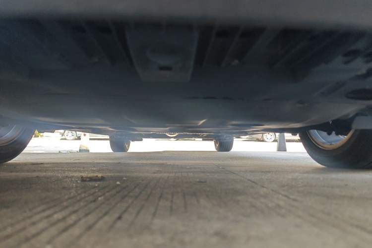 Used Toyota Corolla 2014 1.6L CVT GL-i Leather Edition Chassis Front