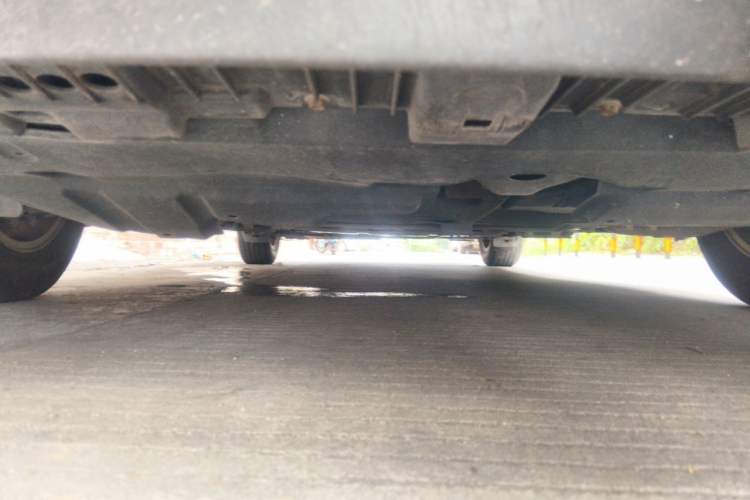 Used Toyota Corolla 2014 1.6L CVT GL-i Chassis Front
