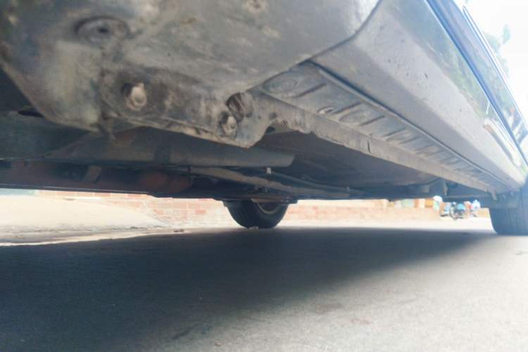Used Toyota Corolla 2014 1.6L CVT GL-i Chassis Front Left