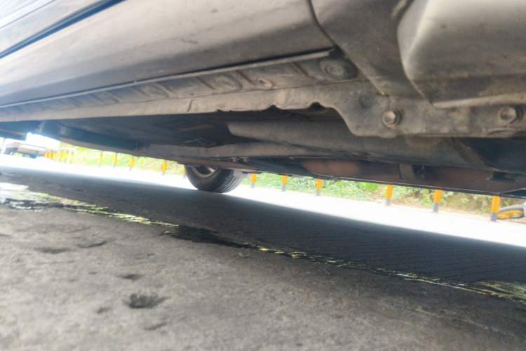 Used Toyota Corolla 2014 1.6L CVT GL-i Chassis Front Right
