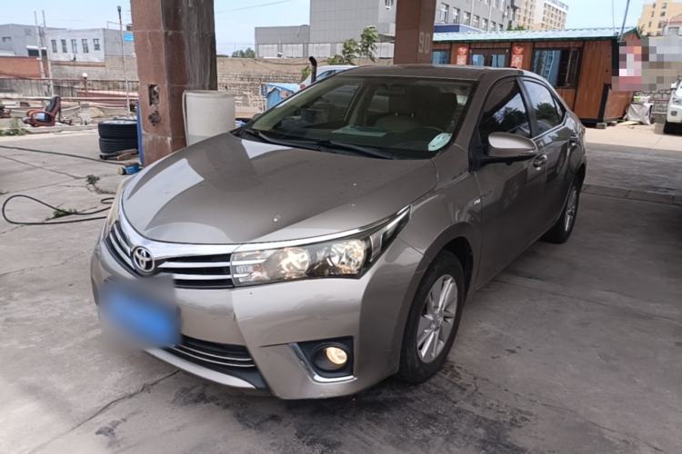 Used Toyota Corolla 2014 1.6L CVT GL Guazi used car, China used car export, Used car for sale, Used  cars, Cheapest cars for sale