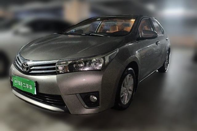 Used Toyota Corolla 2014 1.6L CVT GL