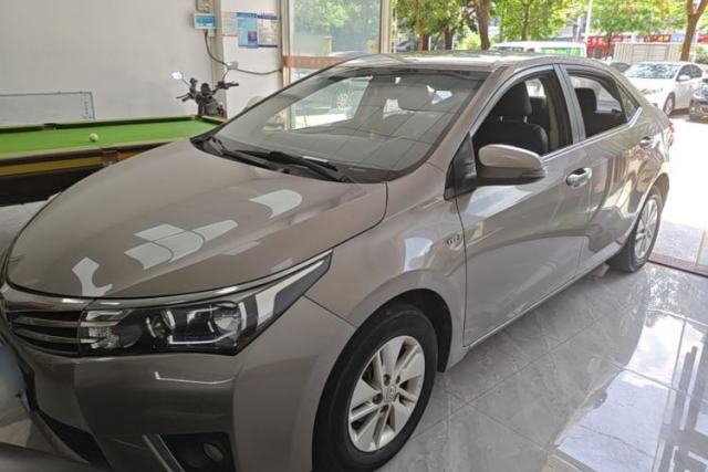 Used Toyota Corolla 2014 1.6L CVT GL