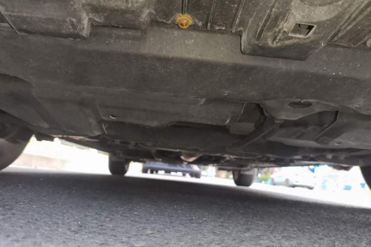 Used Toyota Corolla 2014 1.6L CVT GL Chassis Front