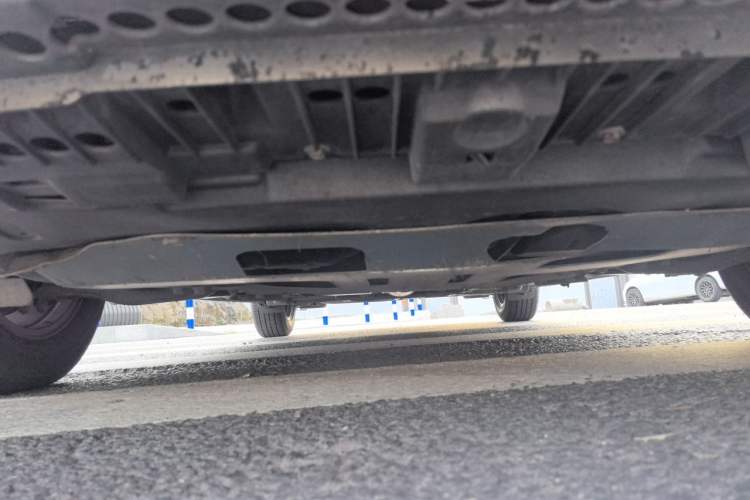 Used Toyota Corolla 2014 1.6L CVT GL Chassis Front