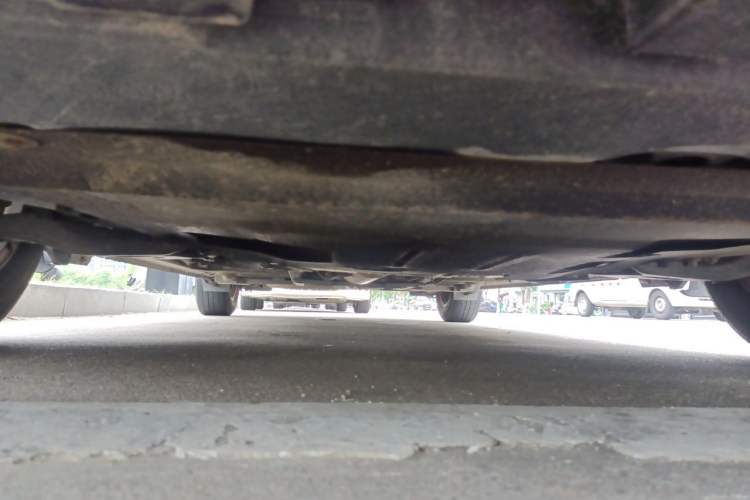 Used Toyota Corolla 2014 1.6L CVT GL Chassis Front