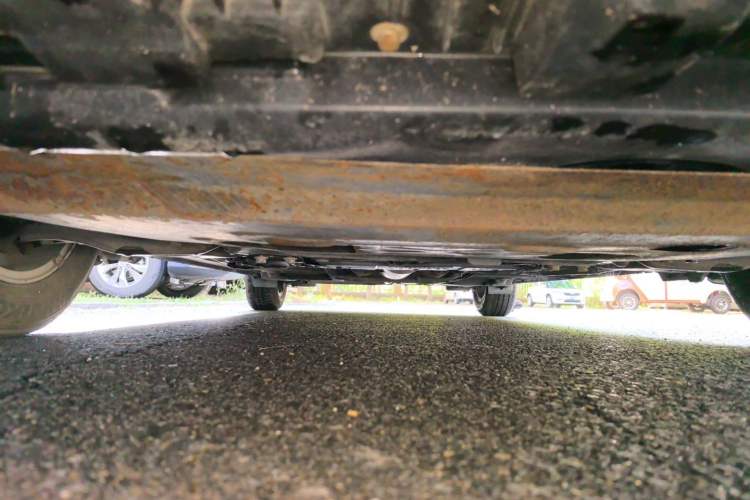 Used Toyota Corolla 2014 1.6L CVT GL Chassis Front